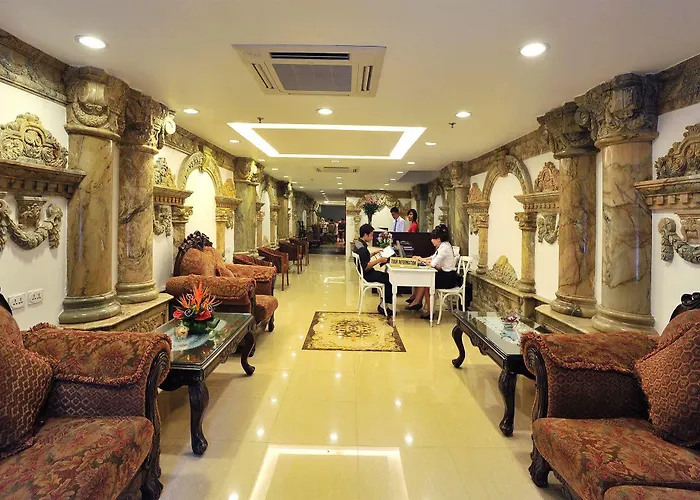 Hanoi Legacy Hotel - Hang Bac