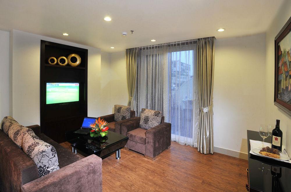 Legacy - Hang Bac 3* Hanoi