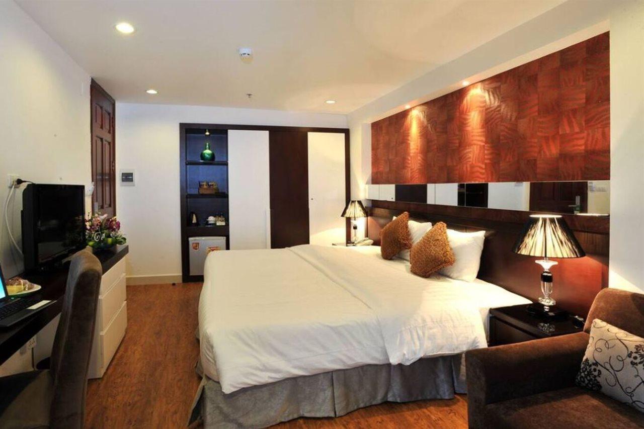 Legacy - Hang Bac Hotel Hanoi