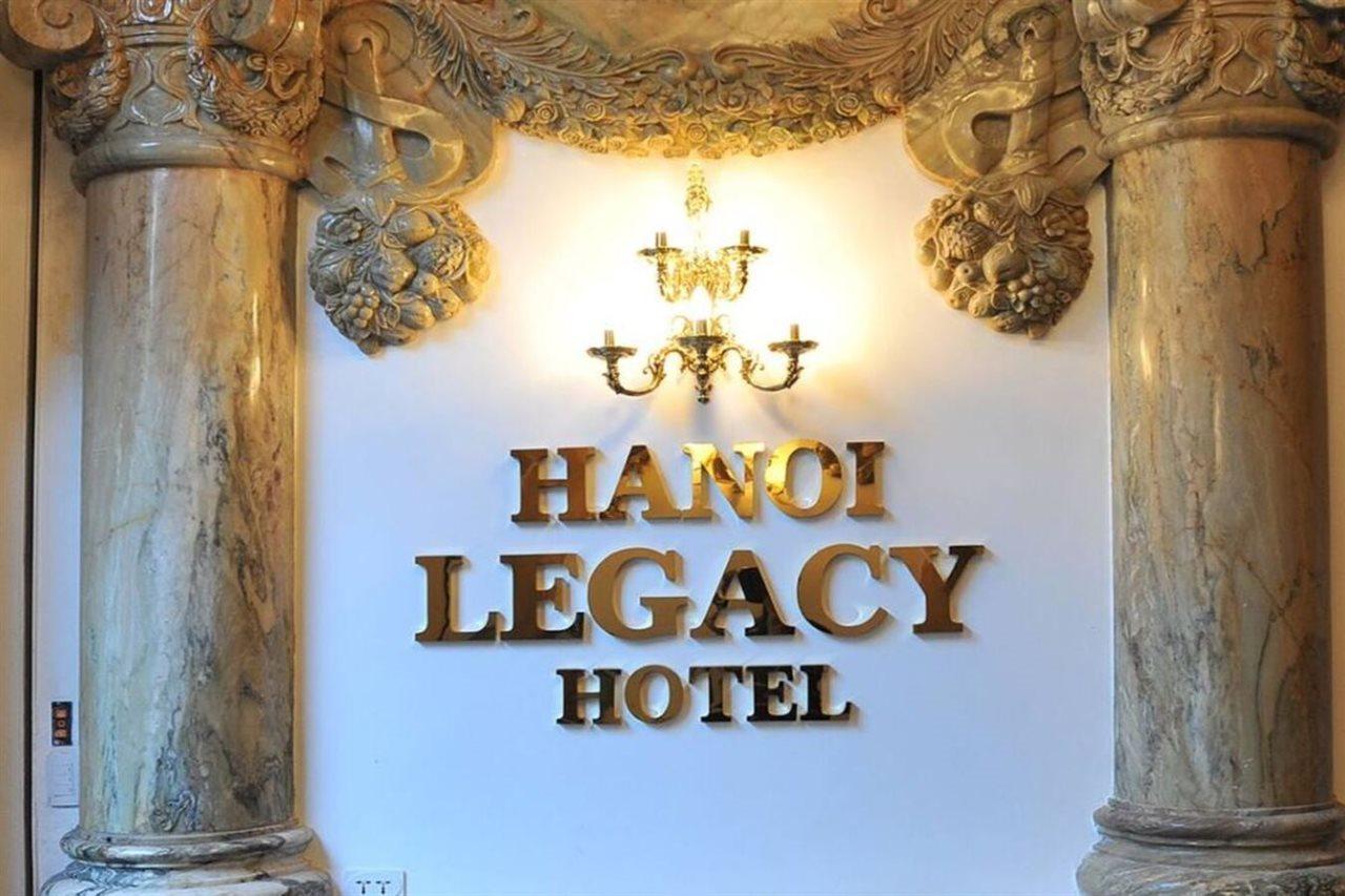 Hotel Legacy - Hang Bac 3*