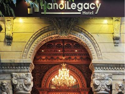 Legacy - Hang Bac Hotel 3*