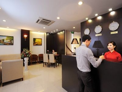 Legacy - Hang Bac 3* Hanoi