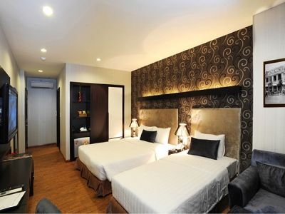 Legacy - Hang Bac Hotel Hanoi