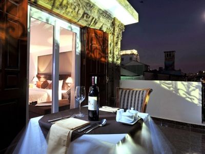 Legacy - Hang Bac 3* Hanoi