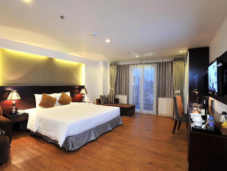 Legacy - Hang Bac Hanoi