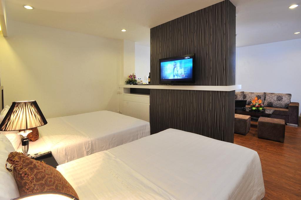 Legacy - Hang Bac Hanoi