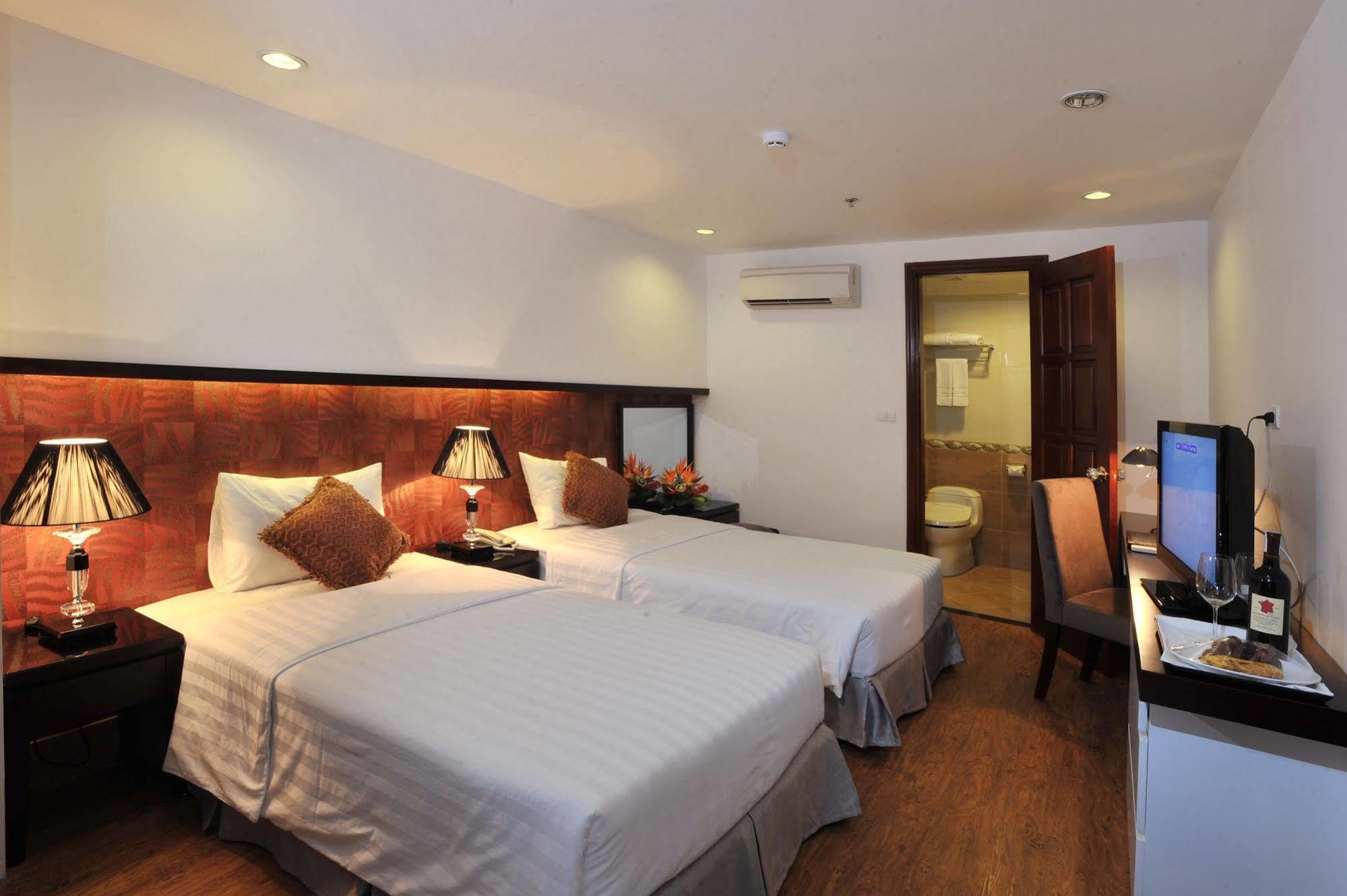 Legacy - Hang Bac Hotel Hanoi