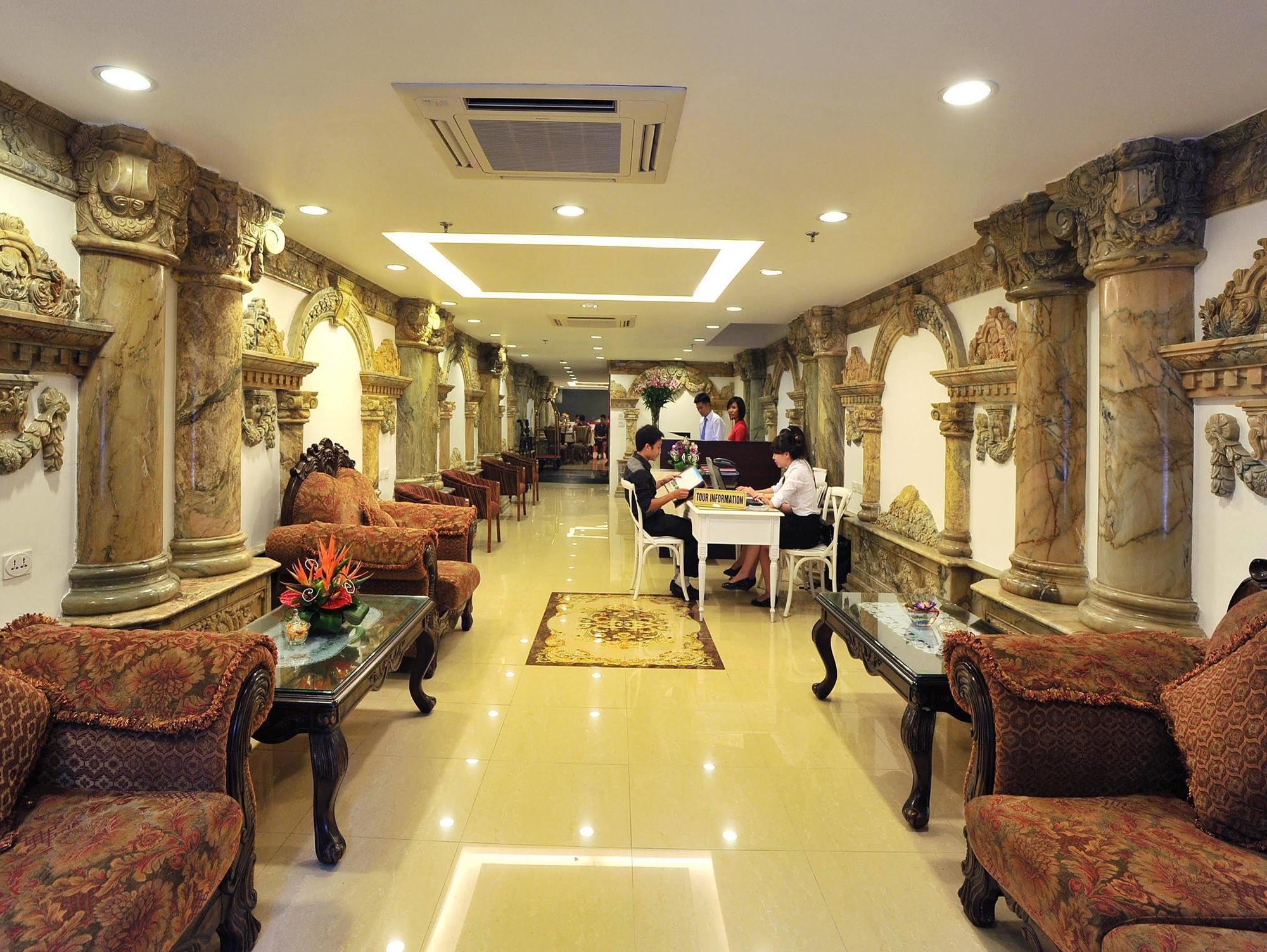 Legacy - Hang Bac Hotel 3*