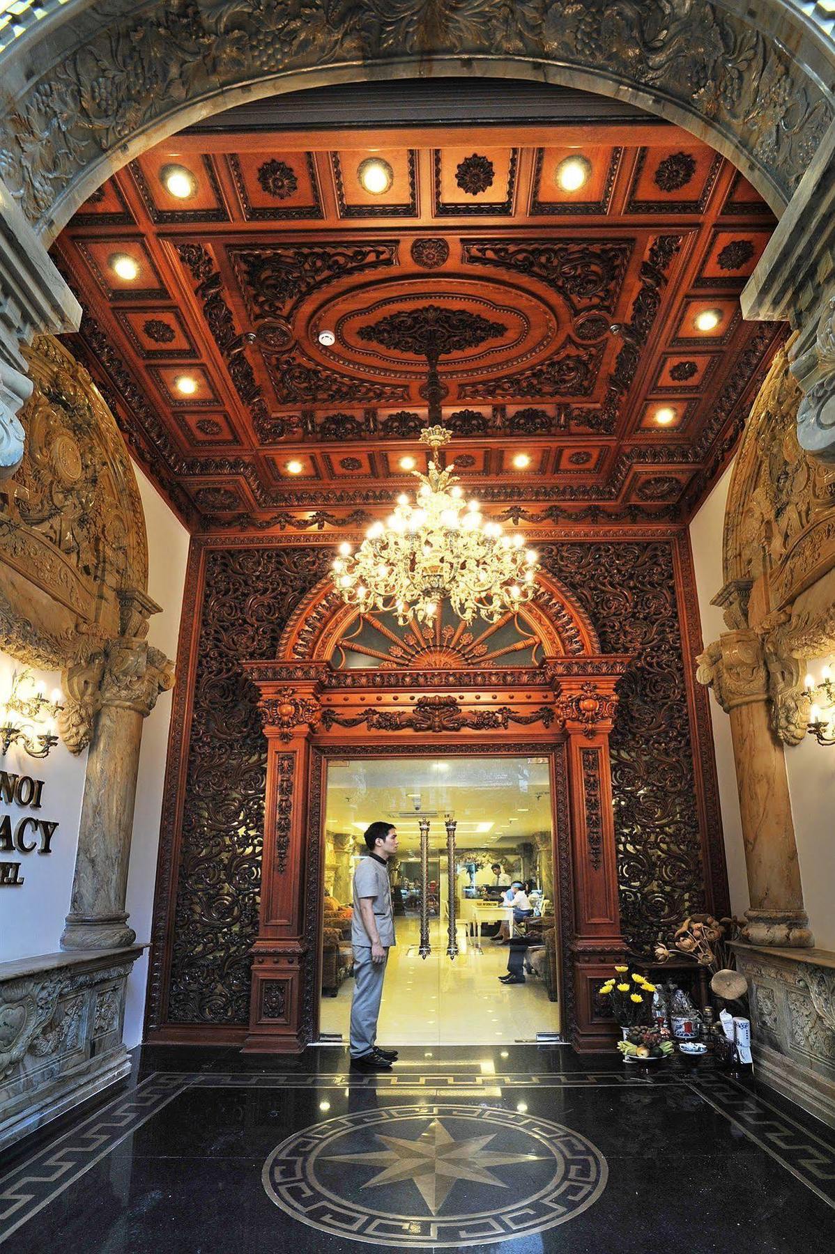 Legacy - Hang Bac Hotel