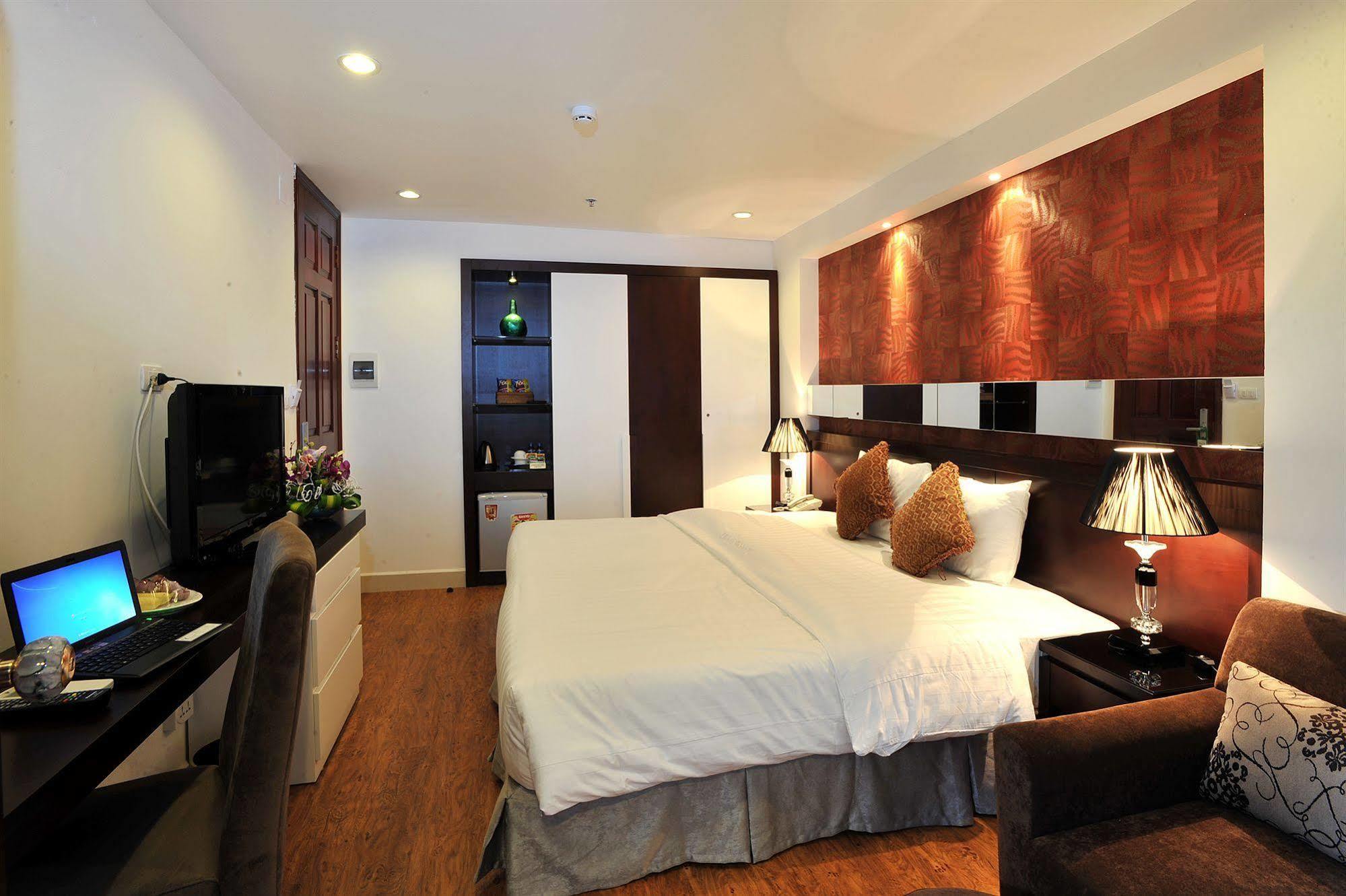 Legacy - Hang Bac Hanoi