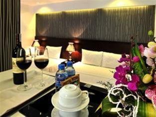Legacy - Hang Bac Hotel 3*